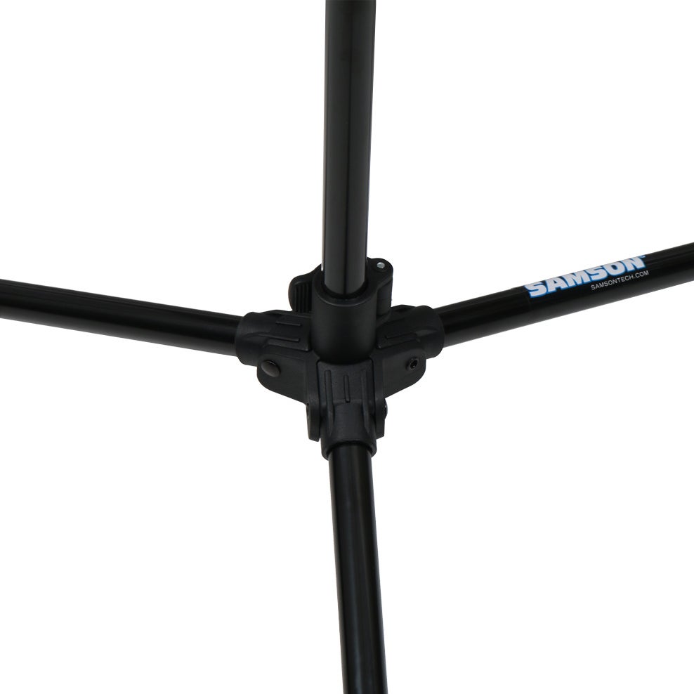 Samson VP10X microfoonpakket incl. statief, klem en kabel
