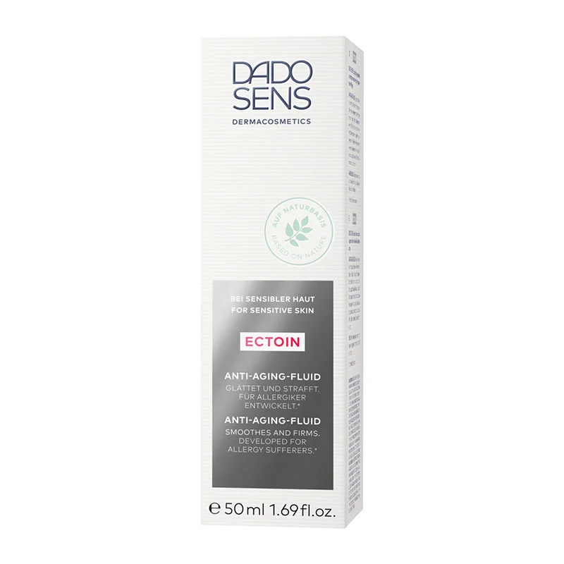 SPEZIALPFLEGE, ECTOIN ANTI-AGING-FLUID, 50ml