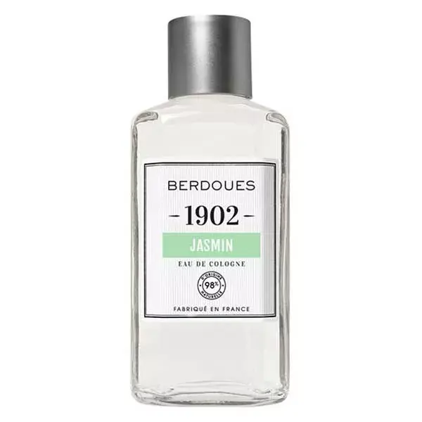 Berdoues 1902 Eau de Cologne Jasmin 98% Naturel 245ml