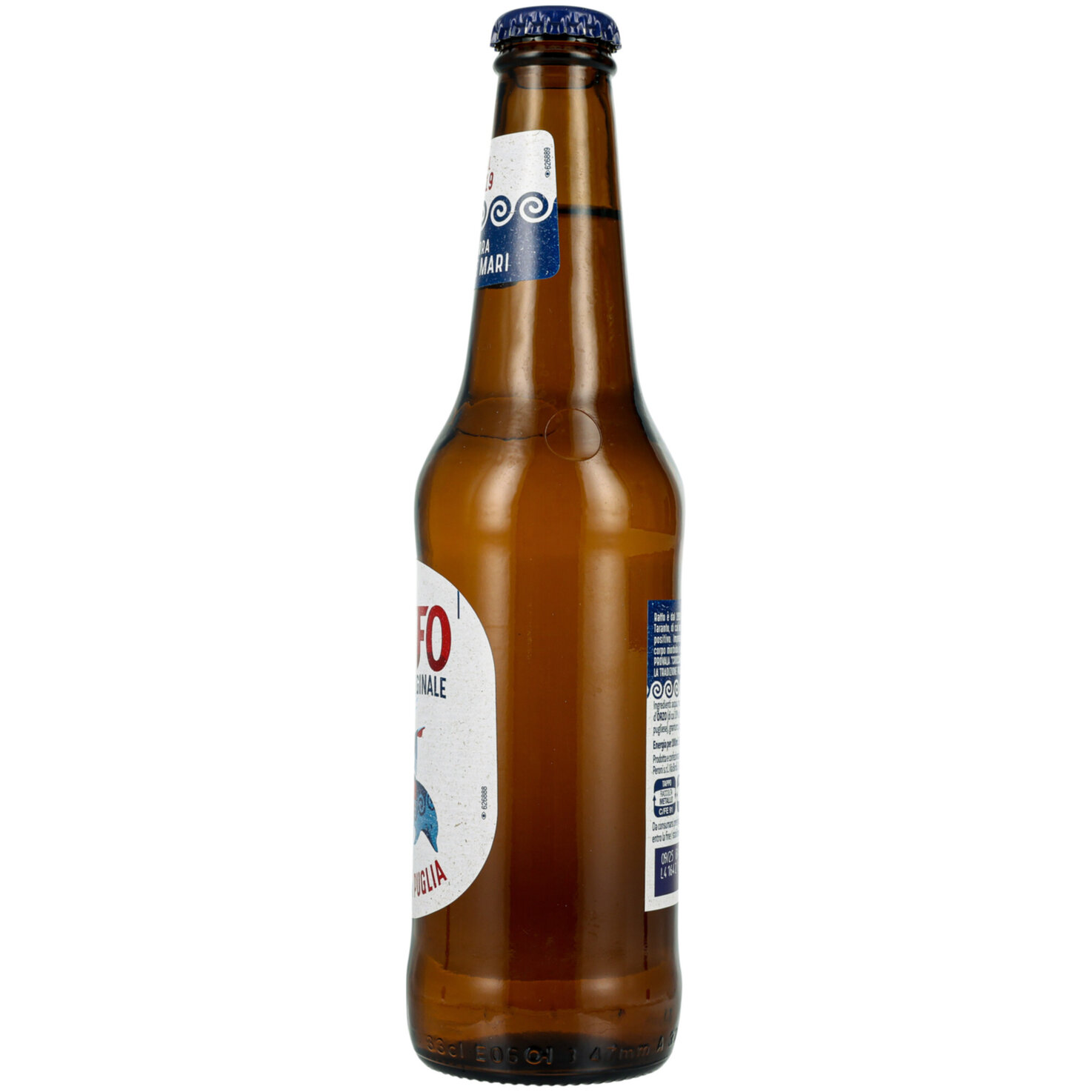 Raffo Ricetta Originale -33cl