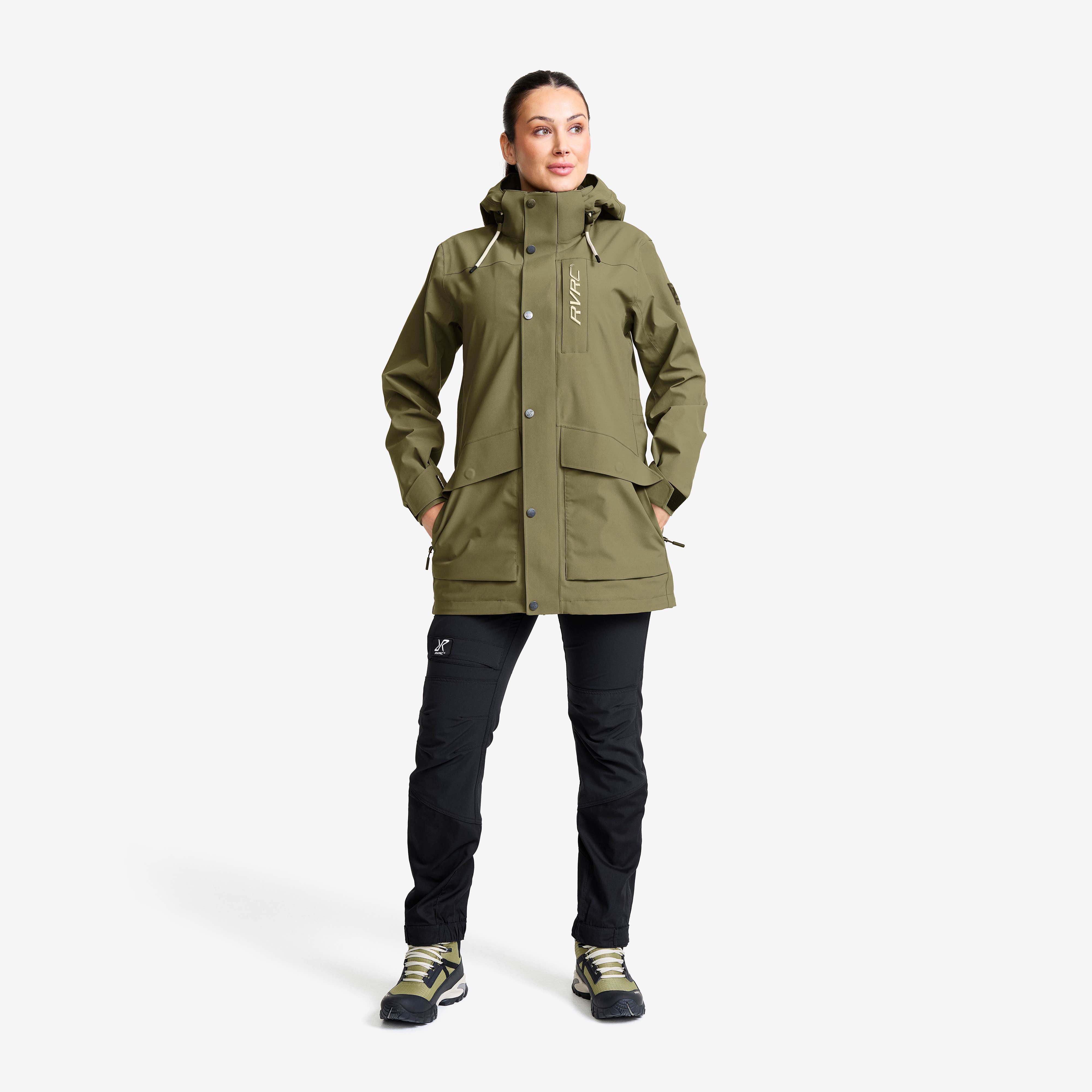 Status 2L Parka Dame Kalamata
