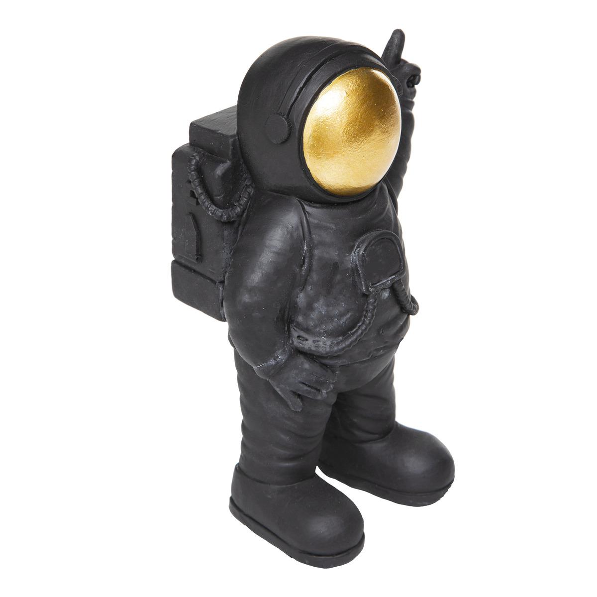 ASTRONAUTE RESINE SOUL H.15CM