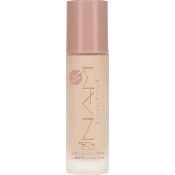 Fluid Dewy Foundation nr 4
