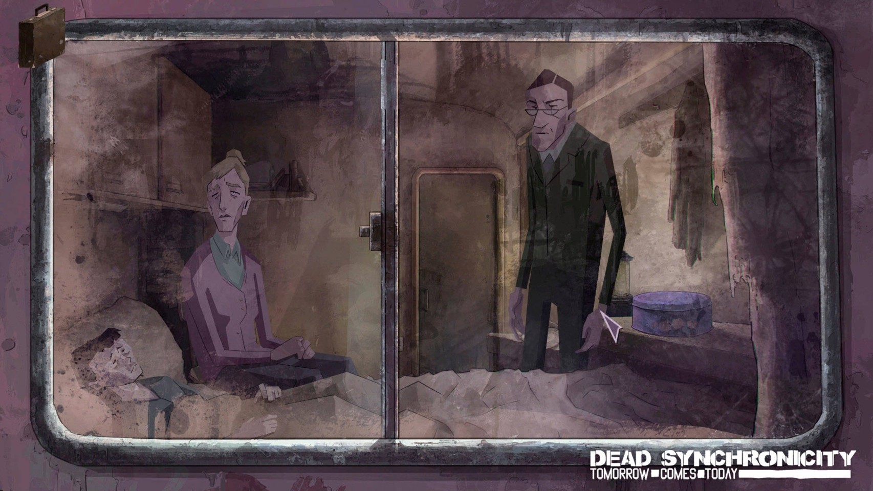 Dead Synchronicity: Tomorrow Comes Today- PC