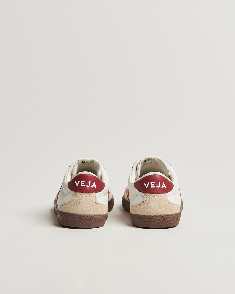 Veja Volley Sneaker White/Pekin