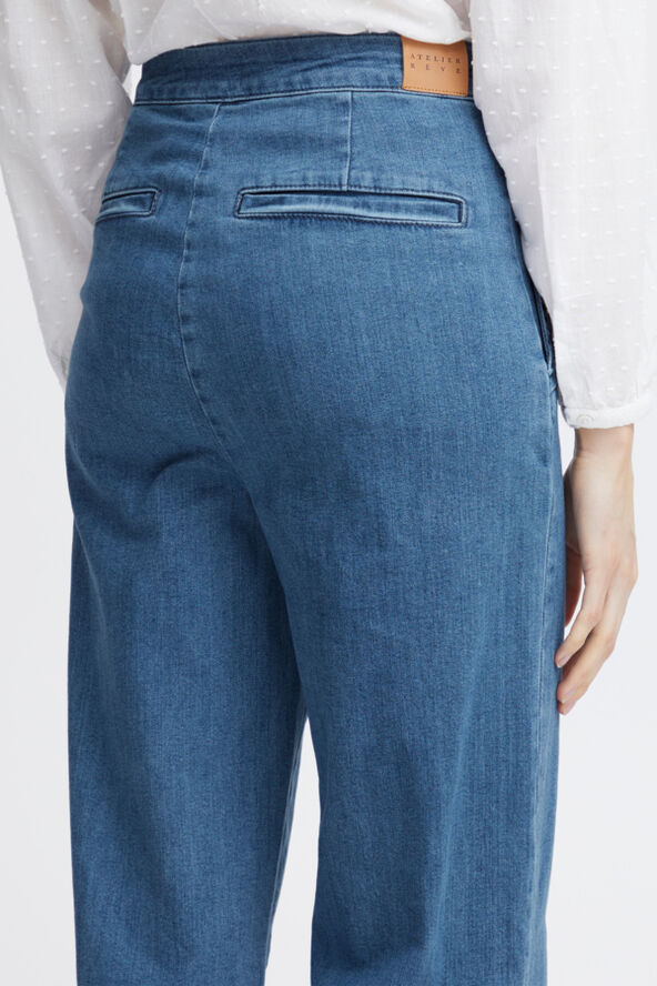 Atelier Rêve IRHARPER PA4 Medium blue washed