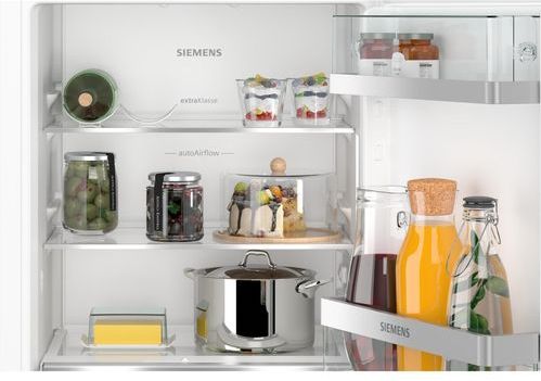 Siemens KI21REDD1 Inbouwkoelkast - Wit - Energieklasse D - 136 Liter