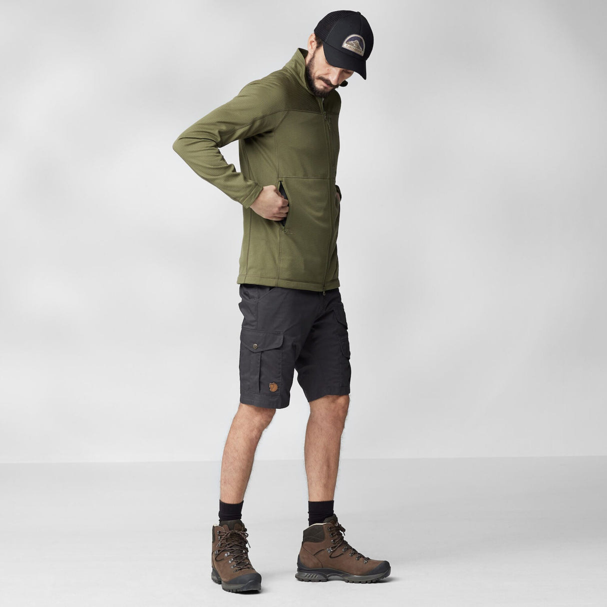 Fjällräven<br>Abisko Lite Fleece Jacket M