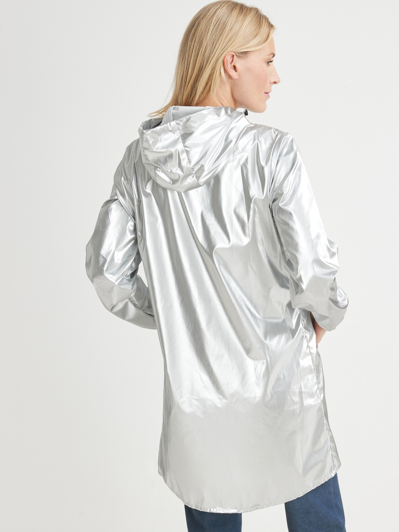Parka légère déperlante