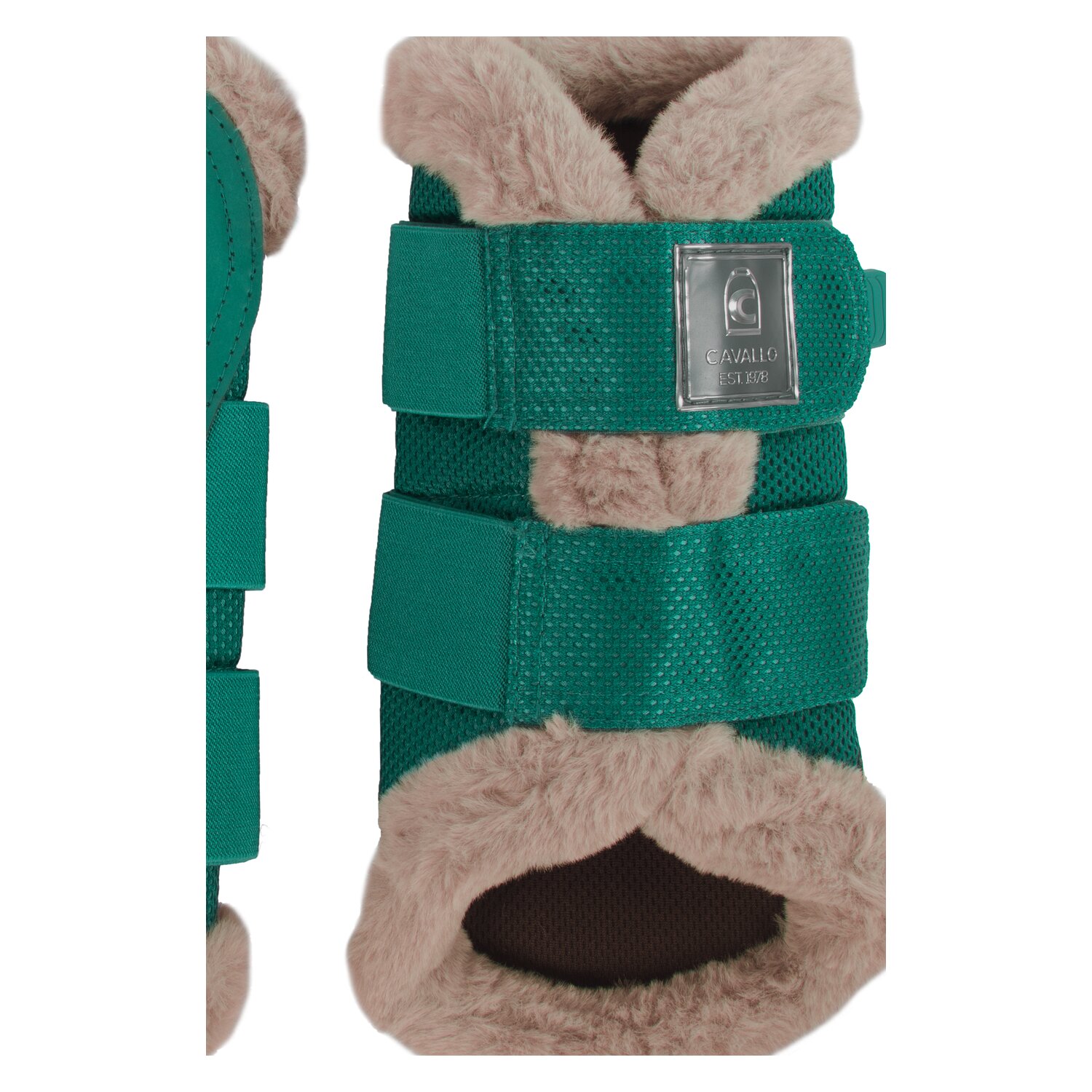 Cavallo Gamaschen CAVALJOCA  - sea green