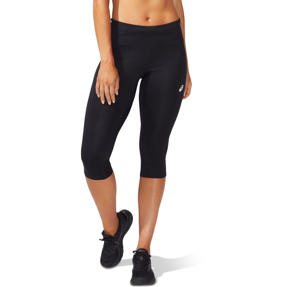 ASICS Core Capri Tights Damen performance black