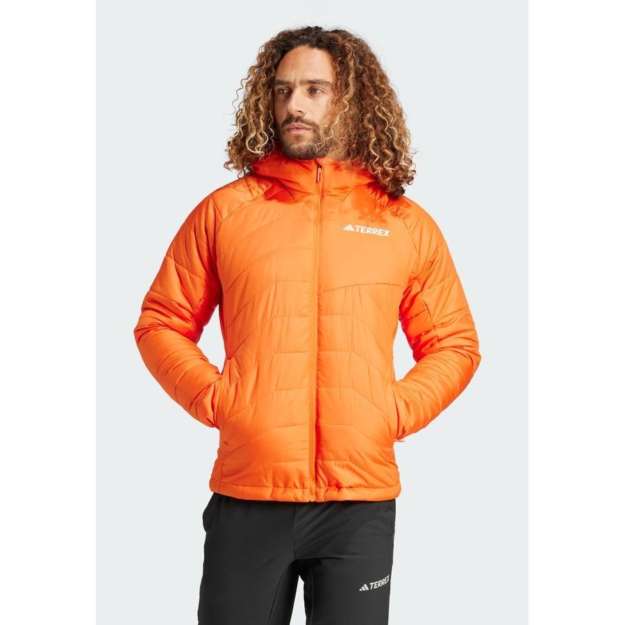 Adidas Veste à capuche isolante synthétique Terrex Multi