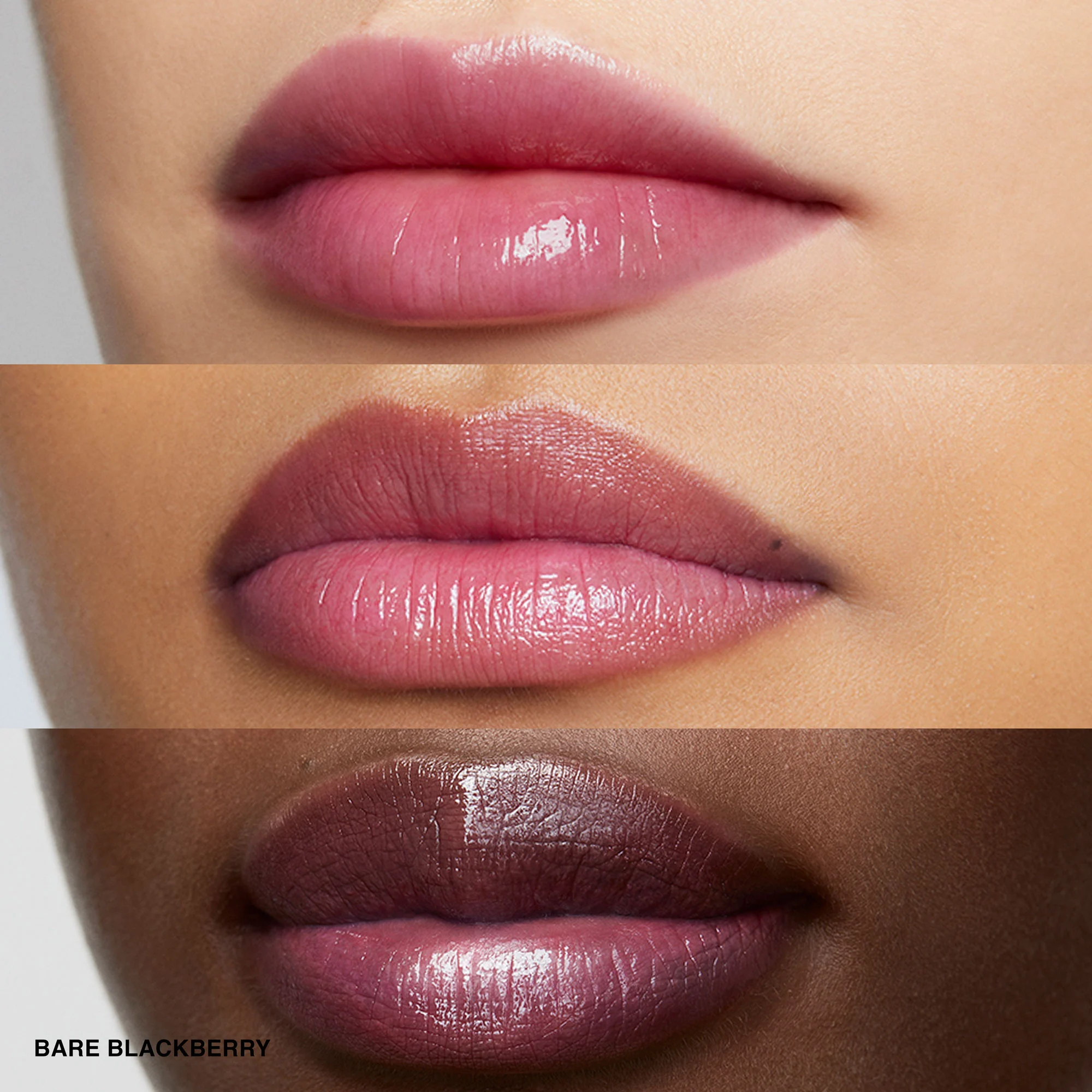 Extra Lip Tint - Baume à Lèvres Teinté |- Bare Blackberry