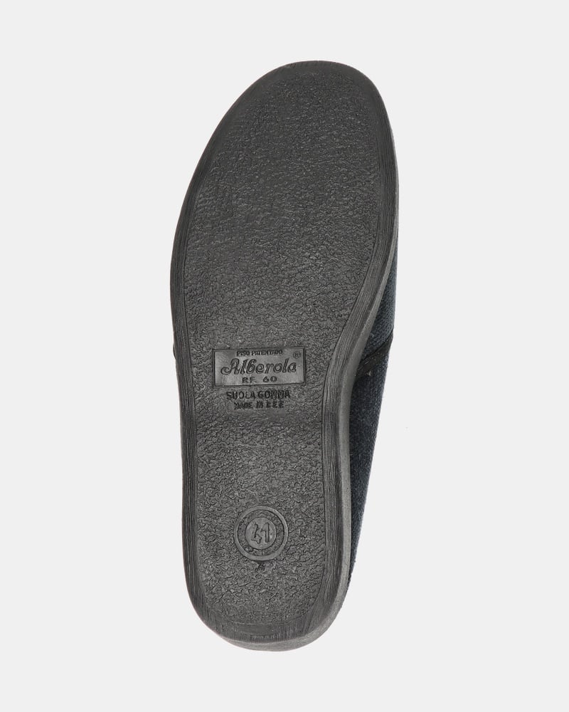 Nelson Home Pantoffels  - grijs