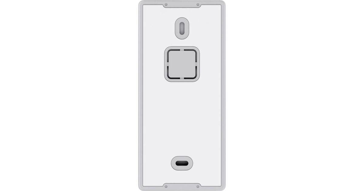 AqaraSlimme Video Deurbel G410 Select  (Wit, Wifi, Bluetooth, Zigbee, Matter)