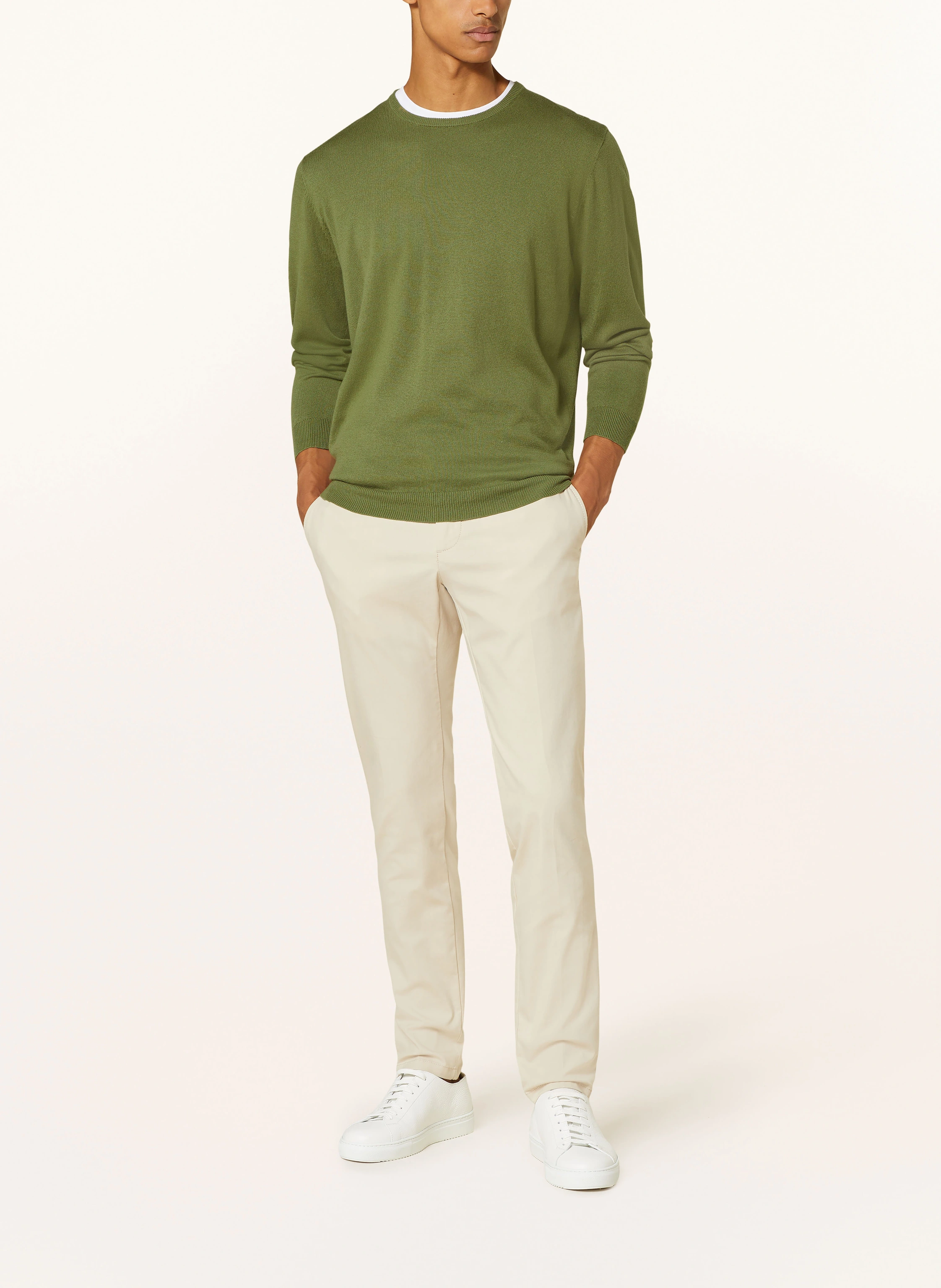 STROKESMAN'S Pullover