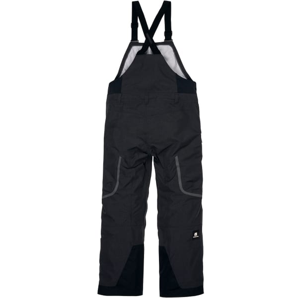 Pantalon snowboard ARMADA EMMONS 3L BIB BLACK