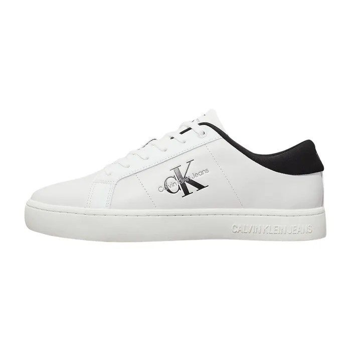 Calvin Klein Classic Cupsole Low Sneakers Heren