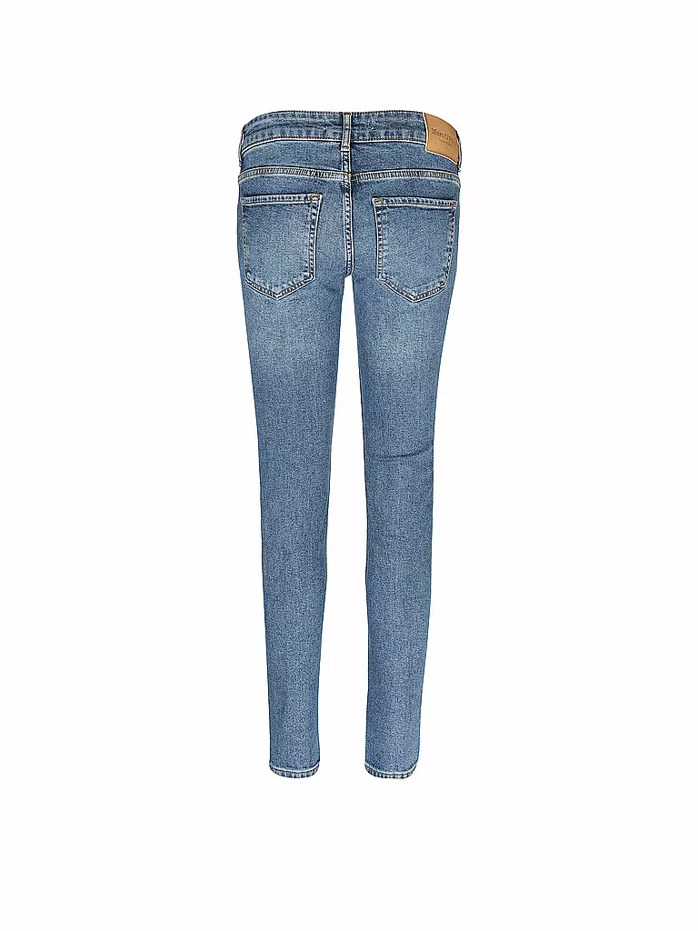 MARC O'POLO Jeans Skinny Fit SKARA dunkelblau