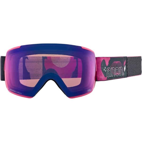 Masque de ski ANON M5 PORTRAIT/SUNNY ONYX