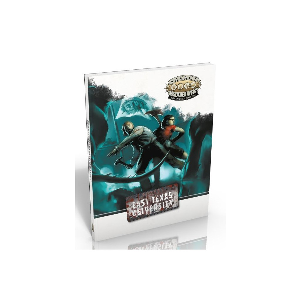 Savage Worlds : East Texas University