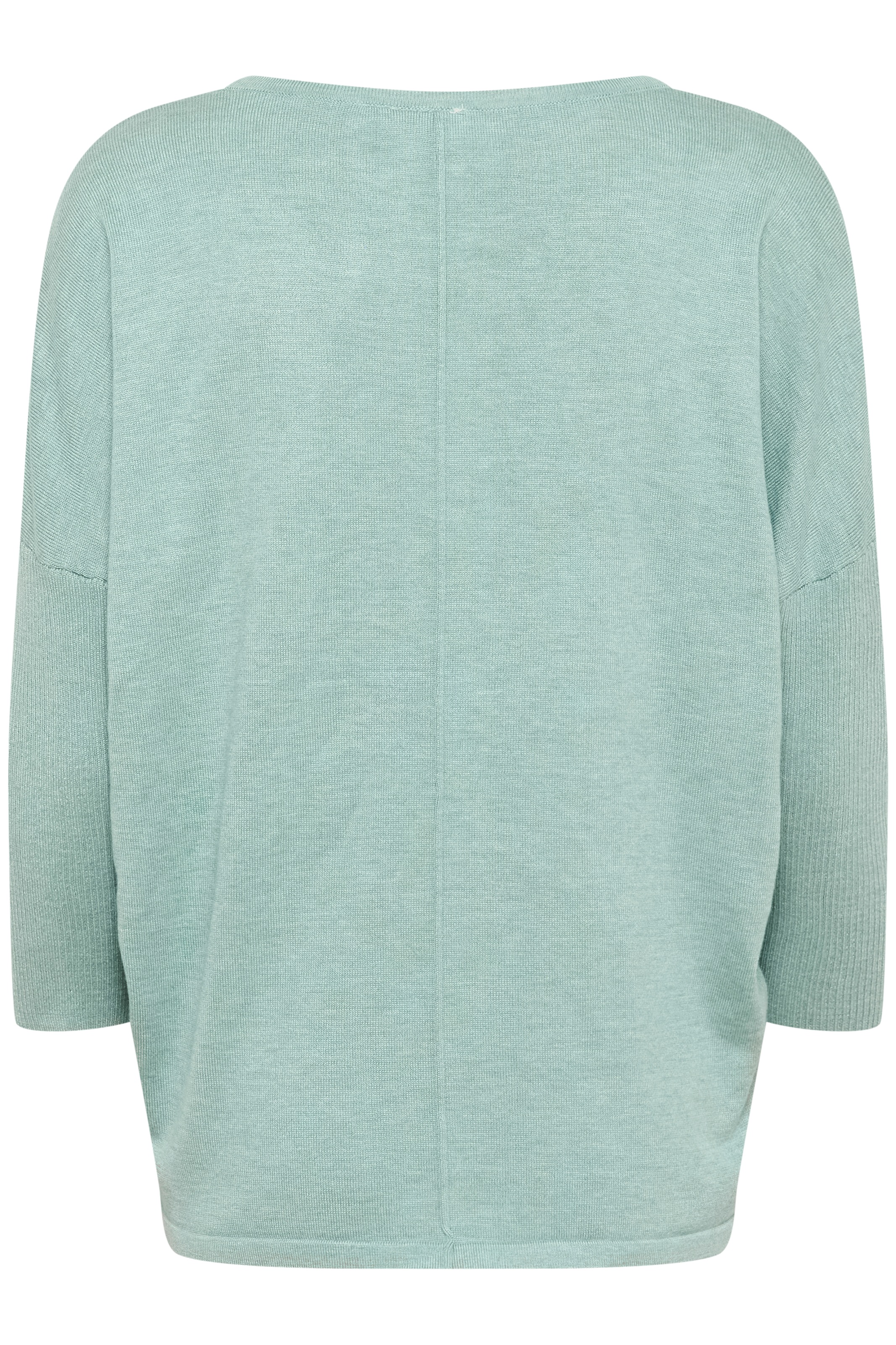 Saint Tropez Rundhalspullover »A2561, MilaSZ R-Neck«, Feinstrick mit Viskose, Casual Fit