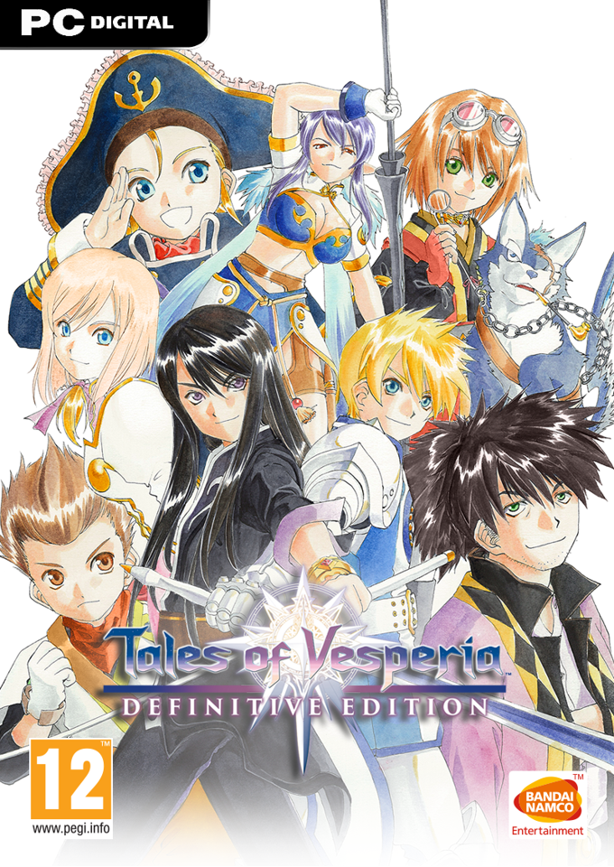 Tales of Vesperia™: Definitive Edition- PC