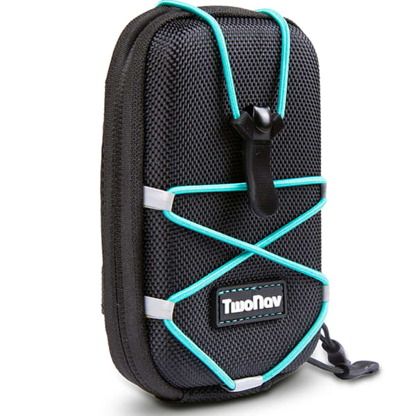 Compteur vélo TWONAV HOUSSE CROSS M BLACK/BLUE
