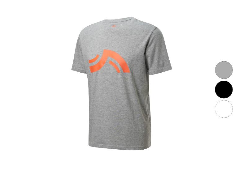 Heren sportshirt