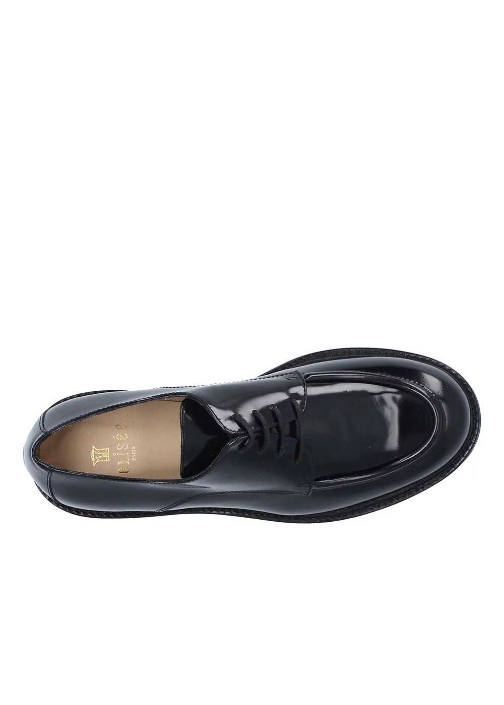 DERBY SEGOLENE CUIR NOIR