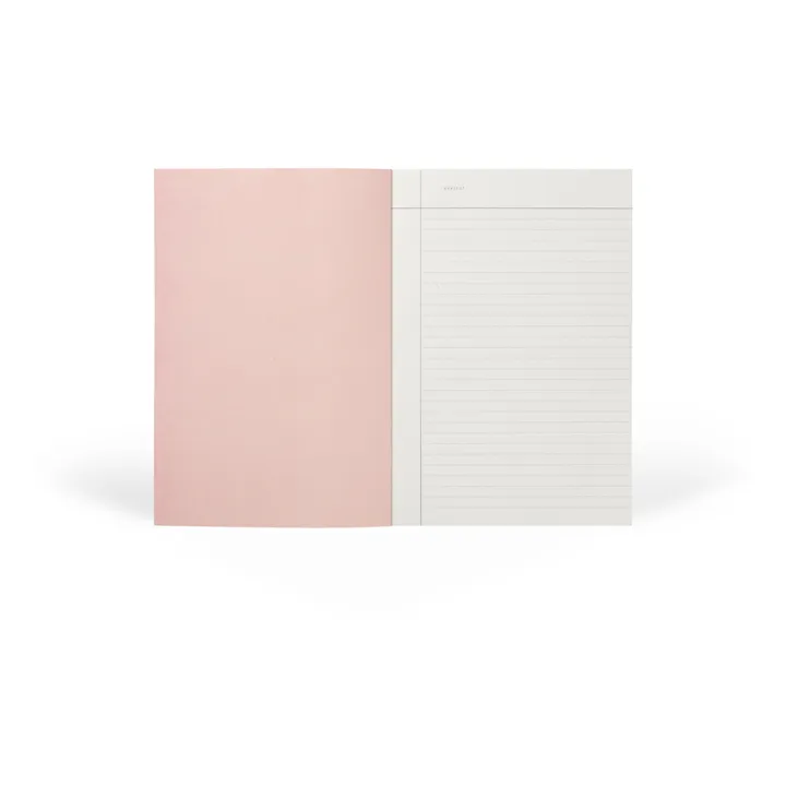 Notem Carnet ligné Vita | Vert