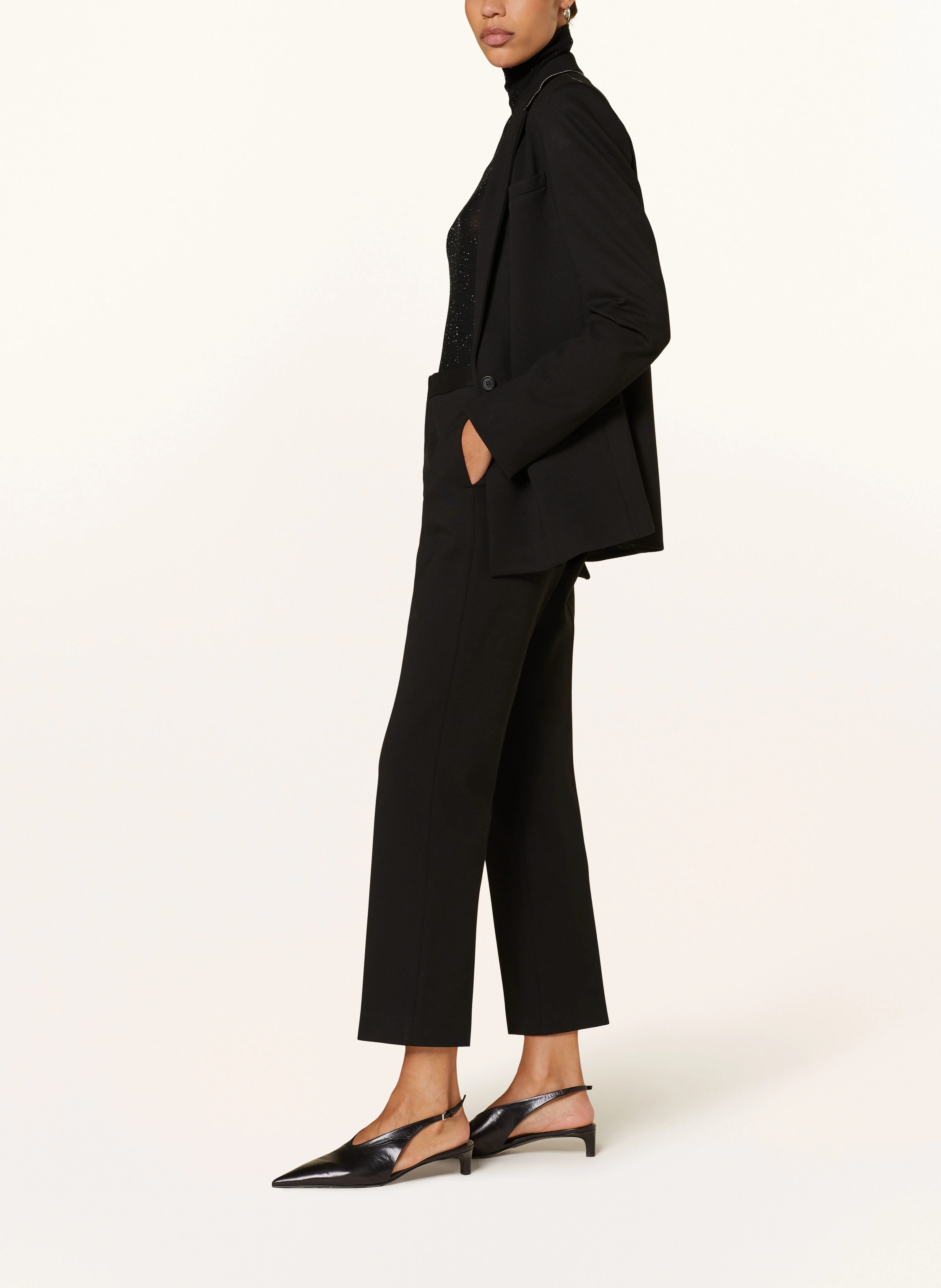 FABIANA FILIPPI Jerseyhose