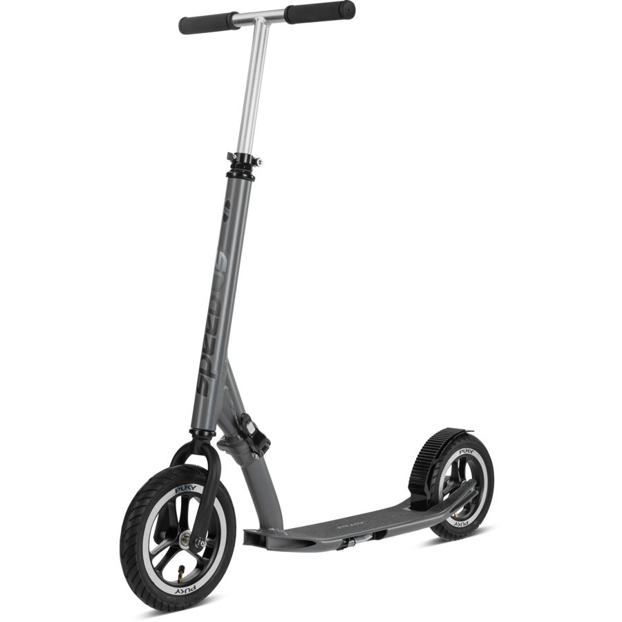 PUKY® Roller Speedus Two, graphite grey 5008