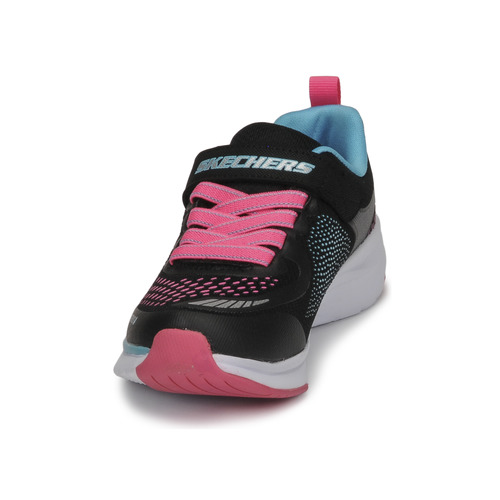 Skechers - ULTRA GROOVE Negro / Rosa / Azul