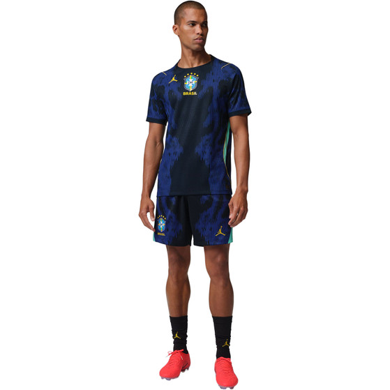 Nike Brazilië Uit Short WK 2026