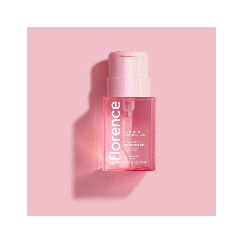 Florence by Mills Spotlight Toner Episode 1: Brighten Up 185 ml