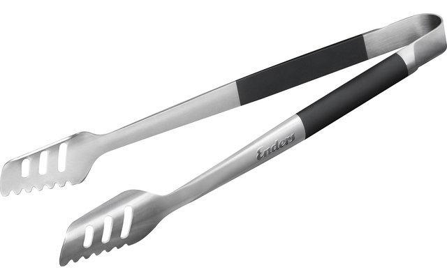 Enders Premium Grillbesteck Edelstahl 3er-Set inkl. Tasche