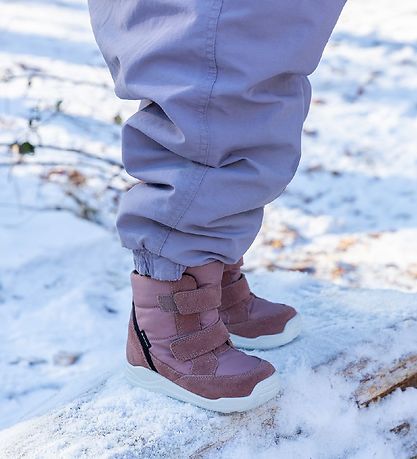 Ecco VinterStøvler - Urban Mini - Tex - Woodrose