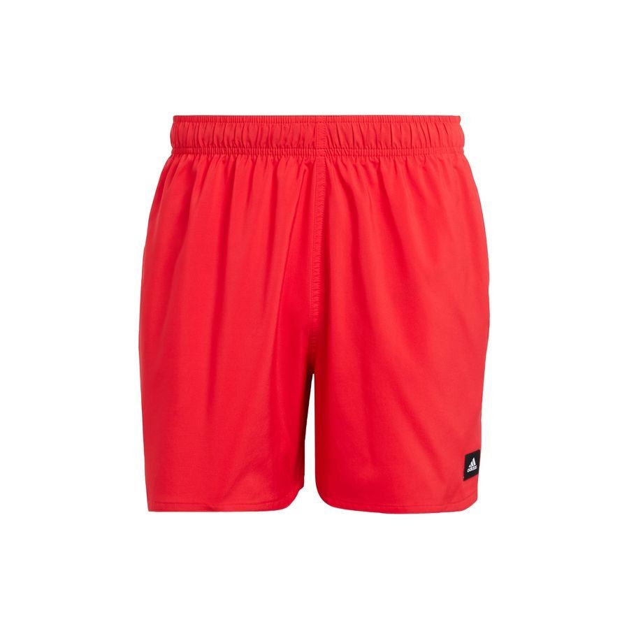Adidas Short de bain uni CLX coupe courte