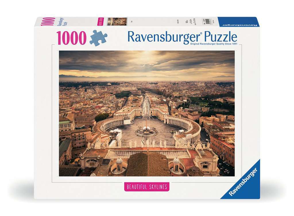 Ravensburger Spiel Rome