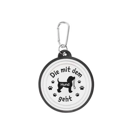 bb Klostermann Hundenapf Hund geht