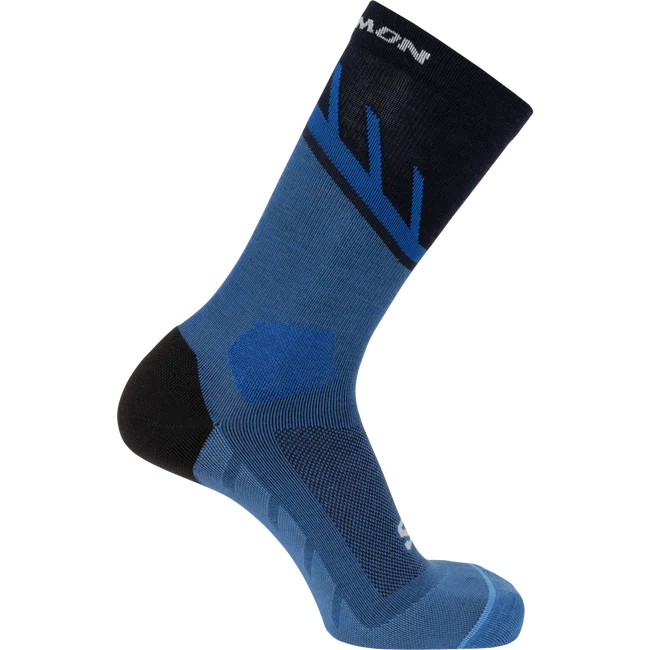 SPEEDCROSS CREW  Socken Unisex