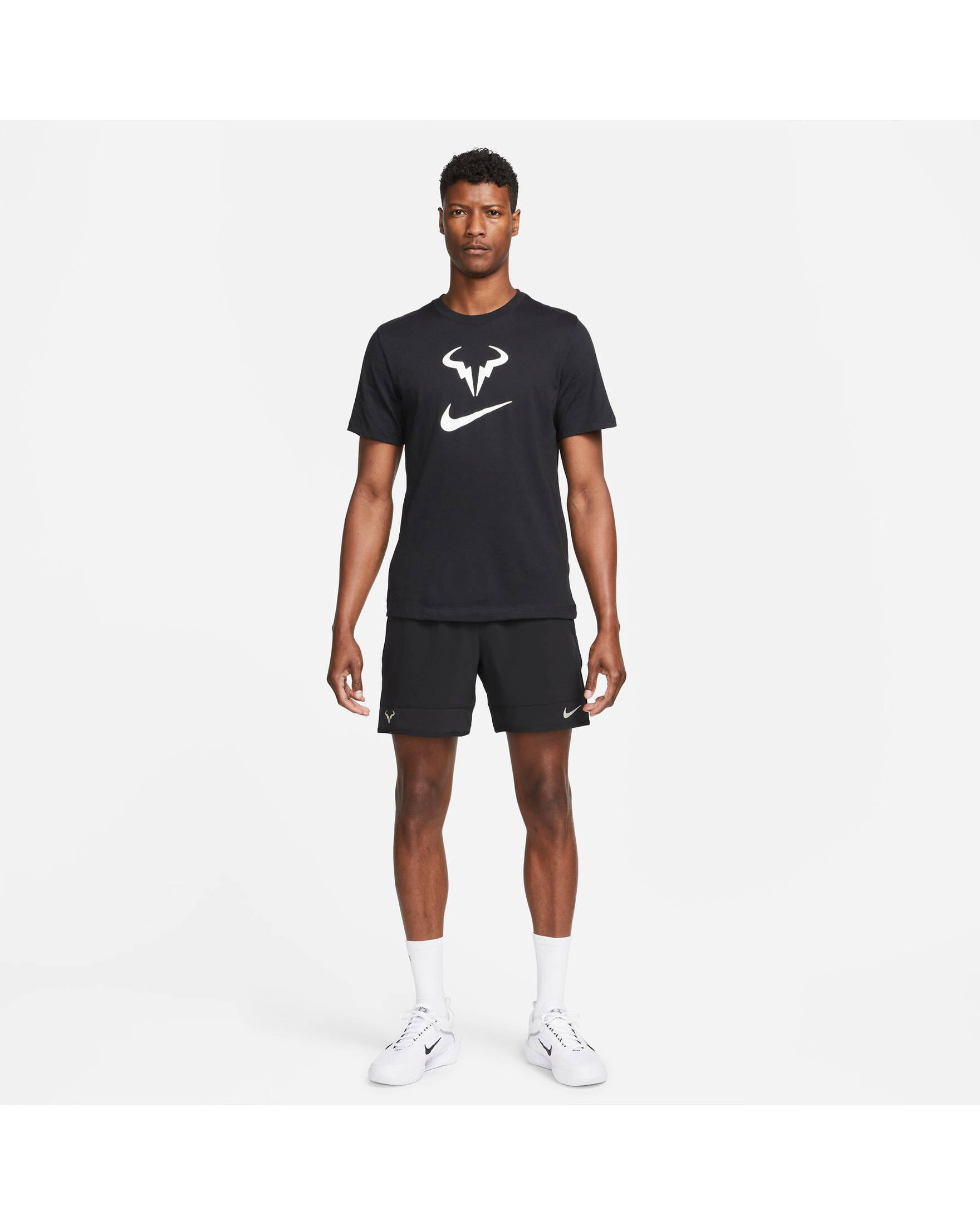 Nike| Herren Tennis-T-Shirt NIKE COURT DRI-FIT RAFA