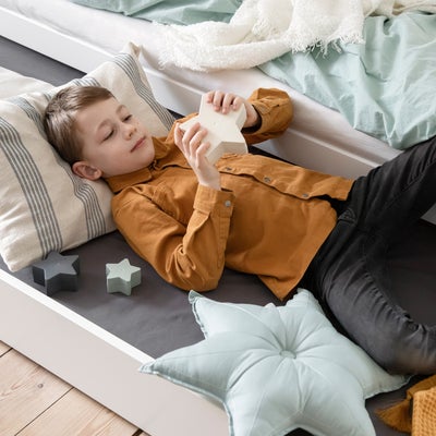 Hoppekids Uttrekkbar Seng ECO Dream & ECO Luxury