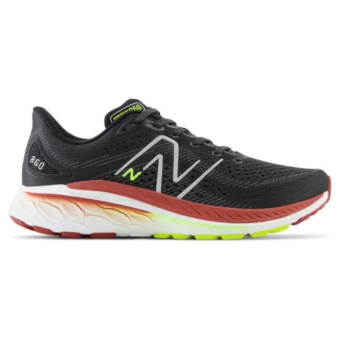 New Balance Herre Løbesko Fresh Foam X 860 v13 Sort