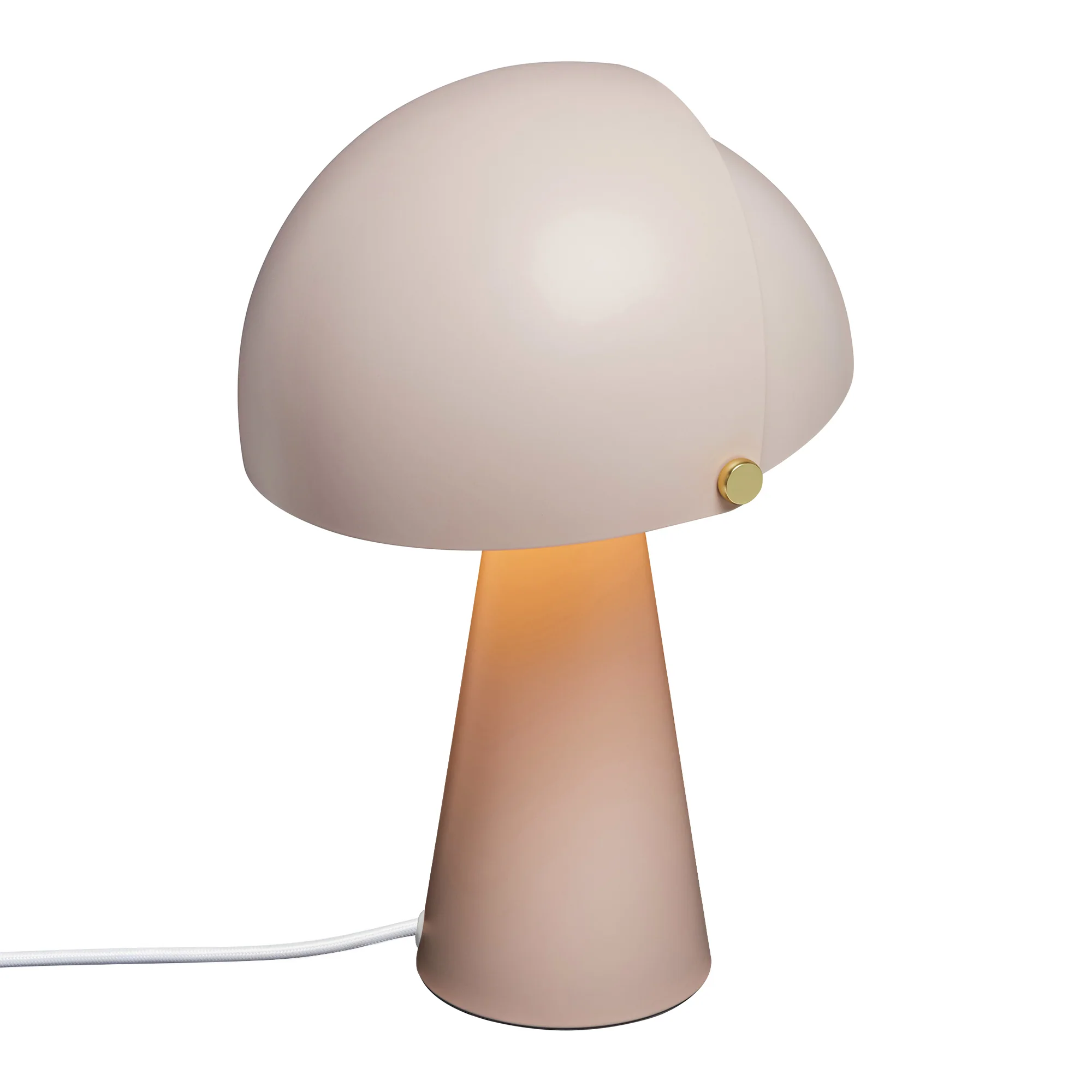 Design For The People  Align bordlampe - rosa