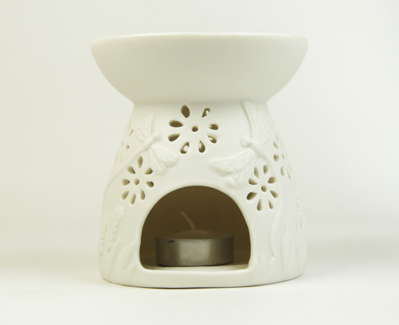 Heart & Home Geurwax Brander Libelle 1st