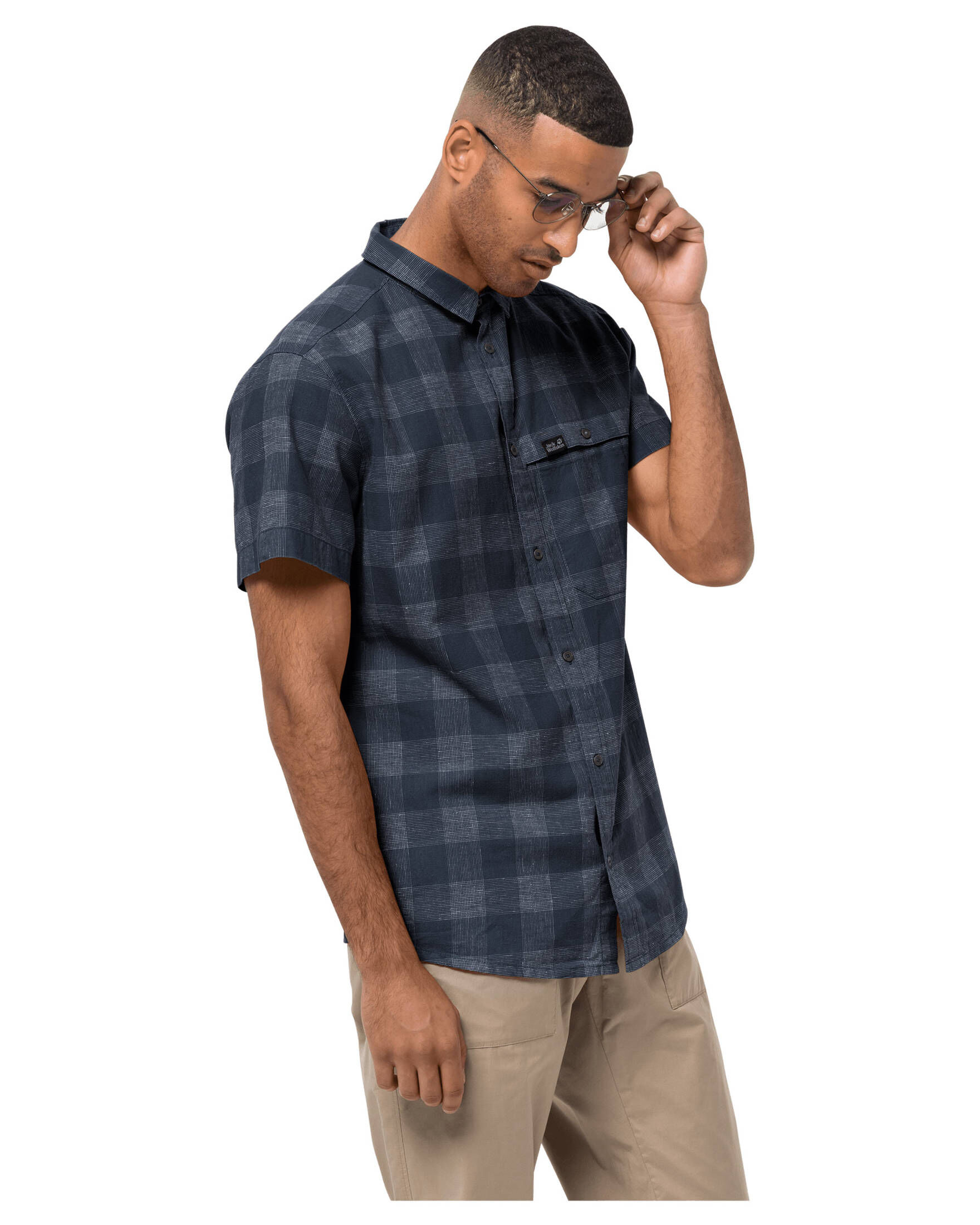 Jack Wolfskin| Herren Hemd 