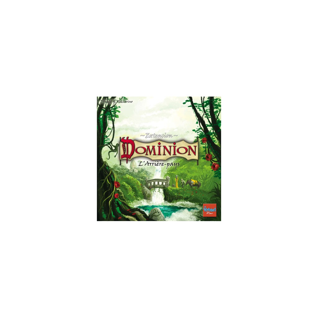 Dominion - L'Arrière Pays