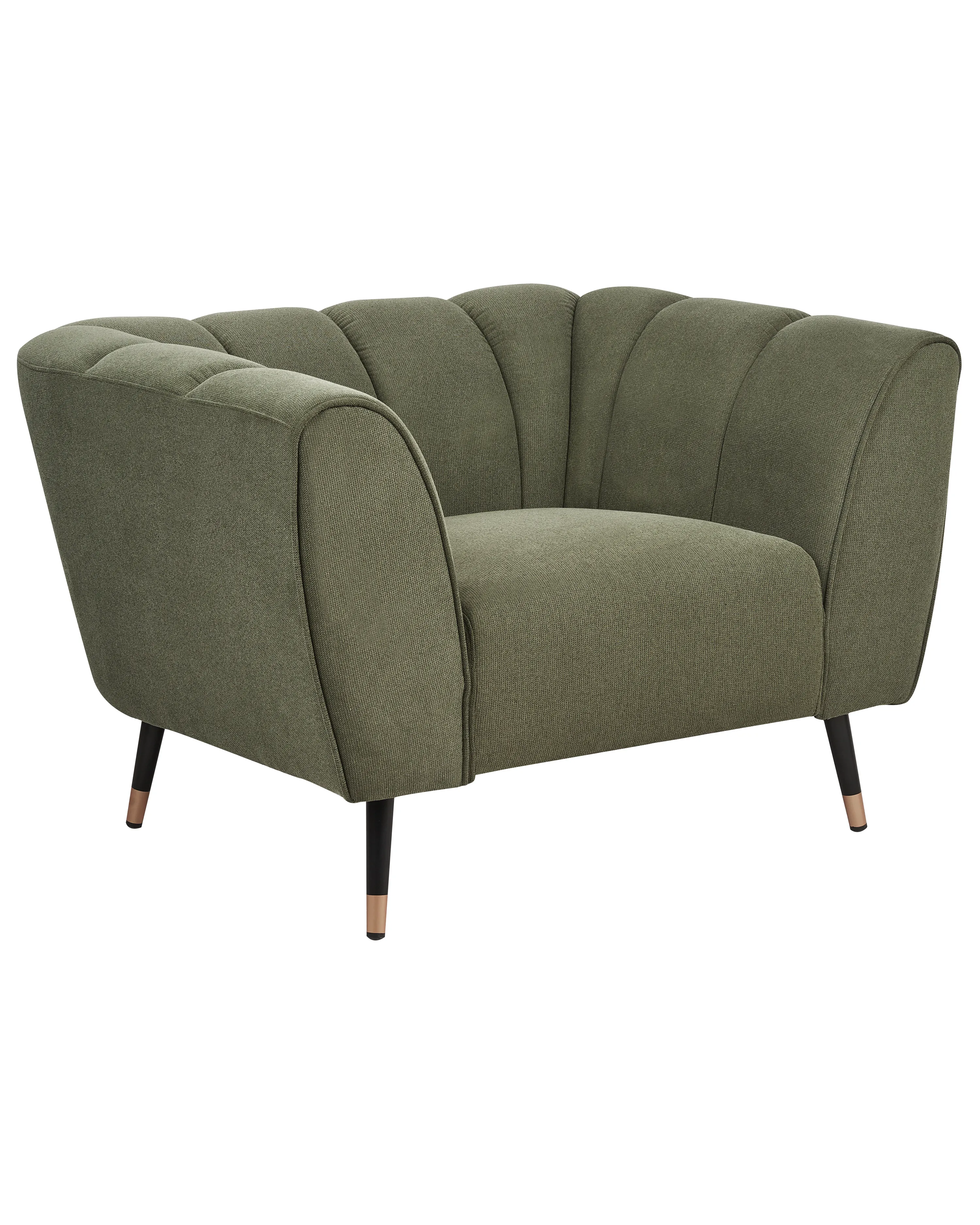 Fauteuil ORSTA Stof Groen